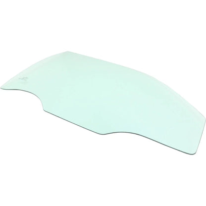 Front Door Glass, Passenger Side for Toyota Camry 1992-1996