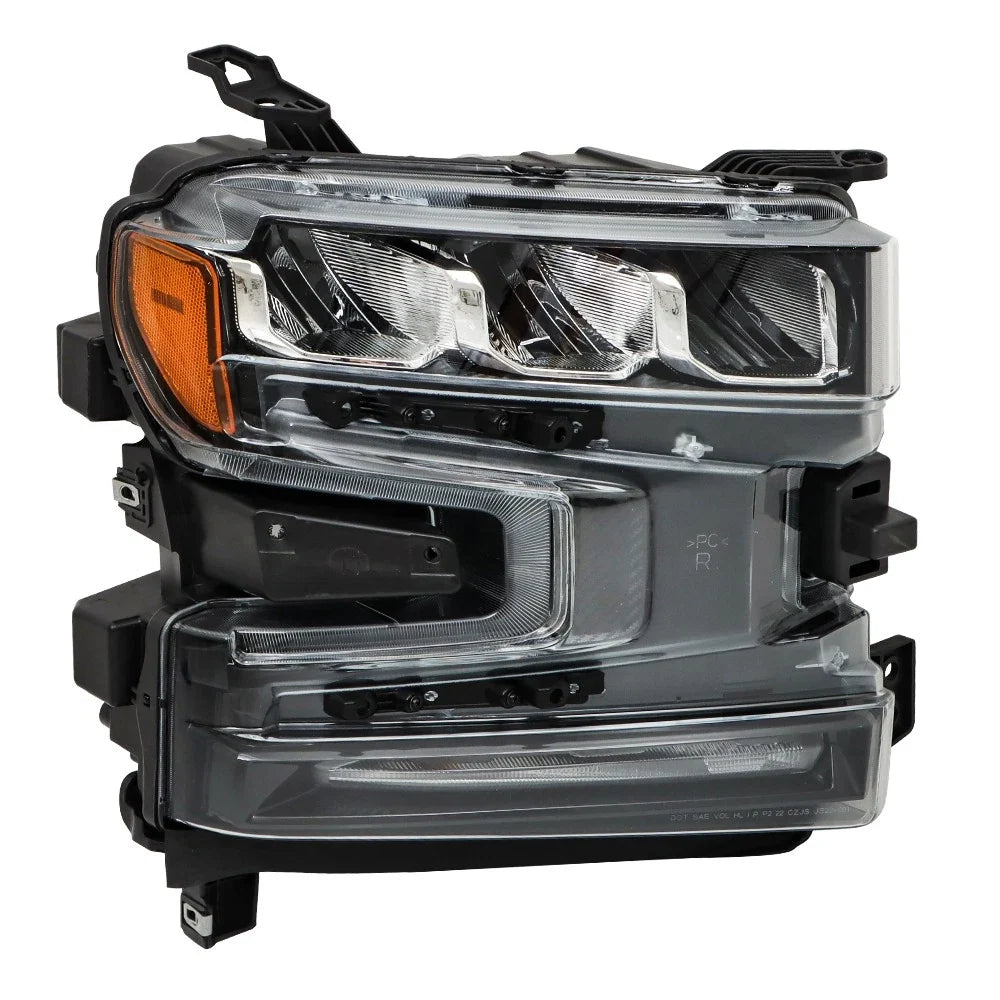 Headlight Assembly LED for Silverado 1500 (2019-2020)