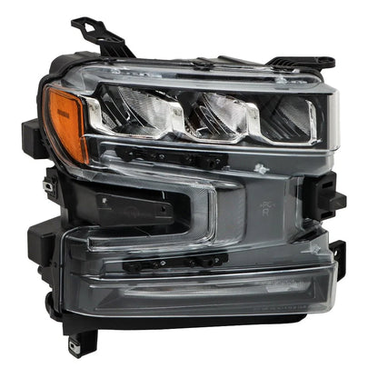 Headlight Assembly LED for Silverado 1500 (2019-2020)