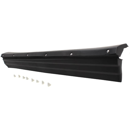 Door Molding Lower Front Passenger Side for Lexus NX200t 2015-2017