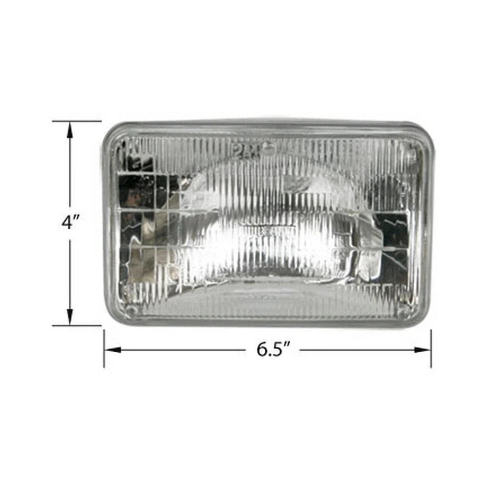 Sealed Beam Halogen Lamps A-28A125-AI for