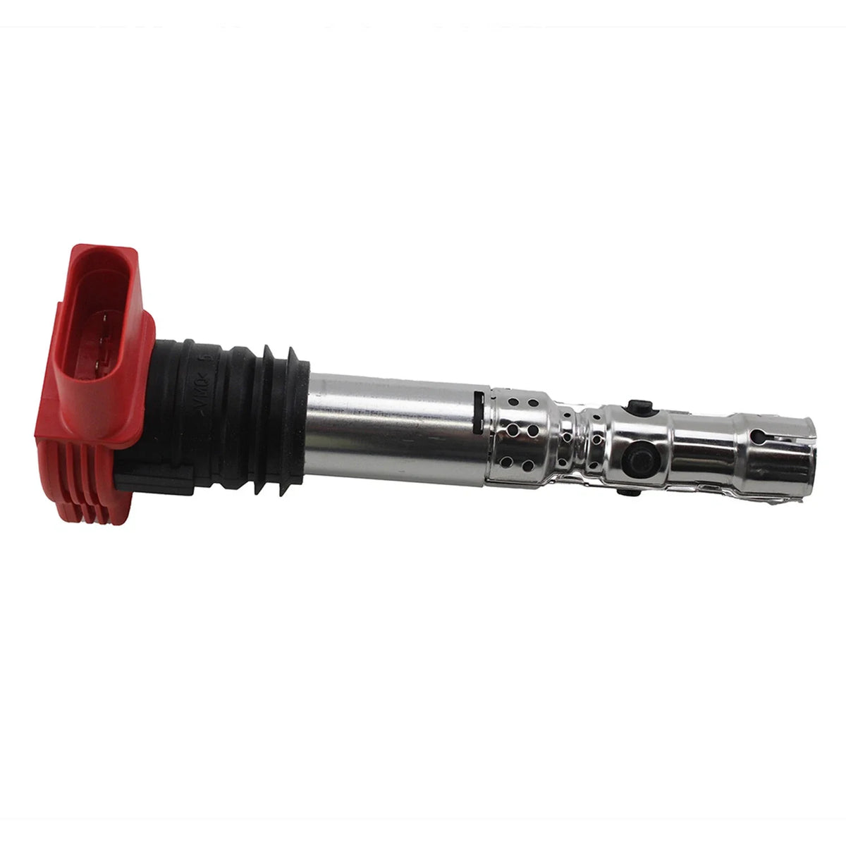 Eldor Ignition Coil with Spark Plug Connector 06C905115M for Audi V6 (2005–2010)