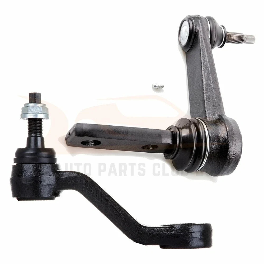 2X Suspension Kit Pitman Arm Idler Arm for Dodge Ram 1500/2500/3500 (2000–2002)
