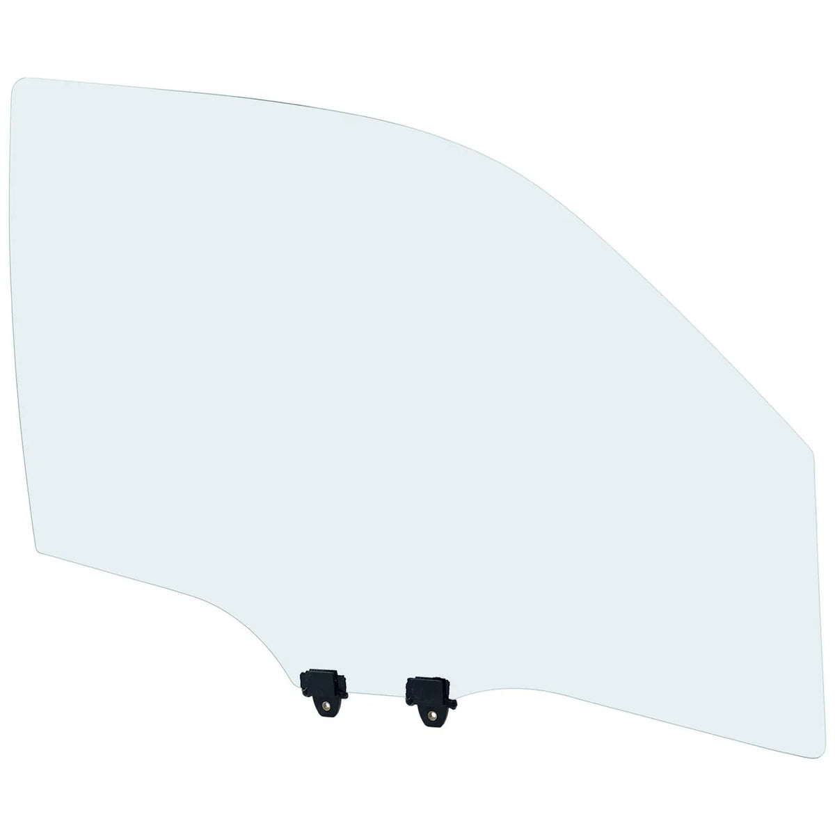 Right Front Door Glass for Honda Pilot 2009 to 2011