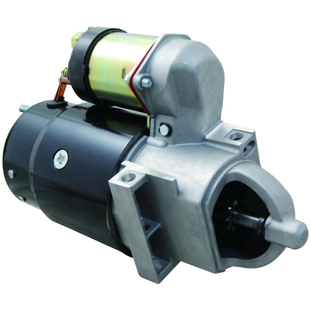 Starter for Chevy Caprice Corvette Impala Blazer (1970–1996)