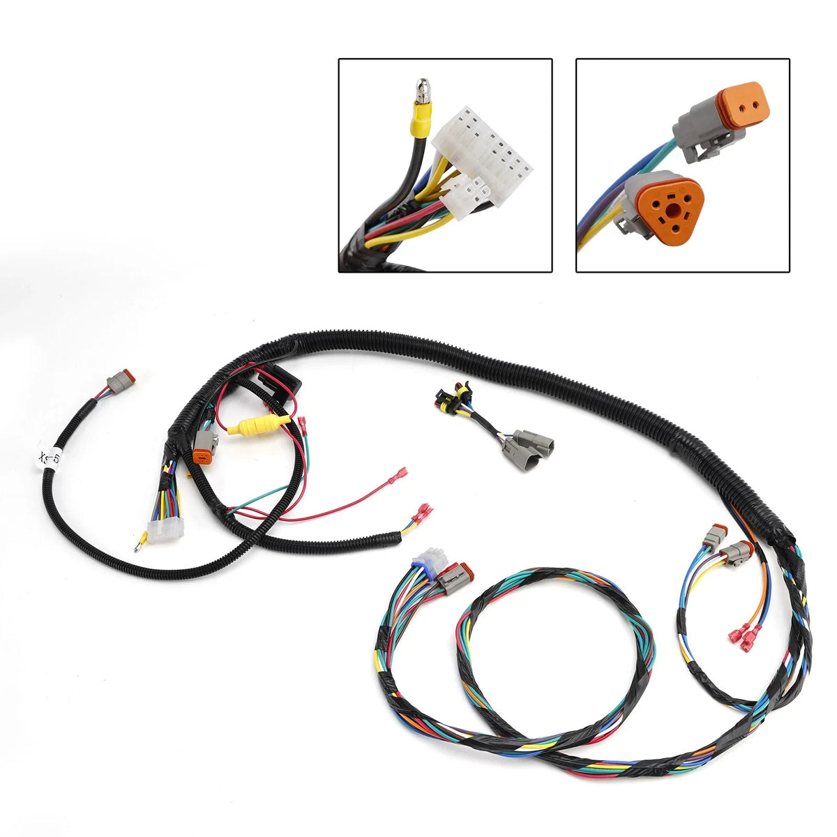Wiring Harness for Precedent Club Car 2004-2023 103850301 1515-5201