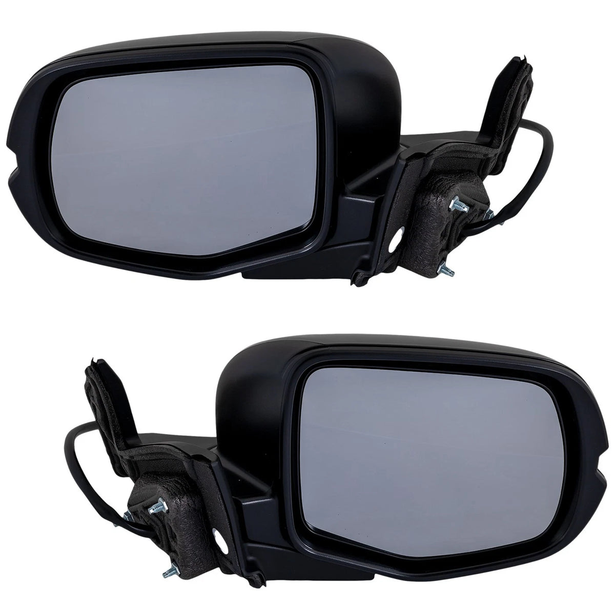 Mirror Set for Honda Pilot (2019–2022) Power Heated Signal Light Paintable