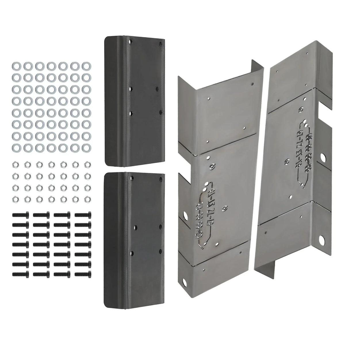 Frame Shortening Kit for Chevy C10 (1963–1972)