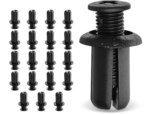 Set of 4 Body Retainer Clips for Mazda CX-7 (2007–2012) WR575SQ