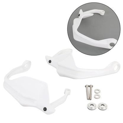 Handguard Protector for BMW G310GS/G310R (2017–2019) White