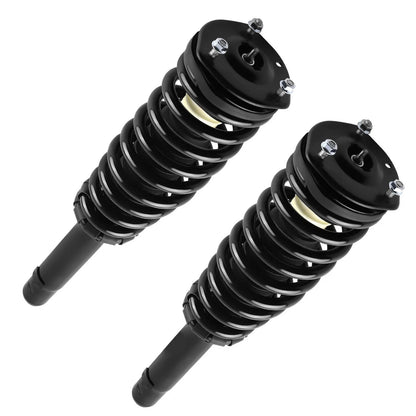 Front Strut Assembly w/Coil Spring - 2X for Ford Fusion (2010-2012)