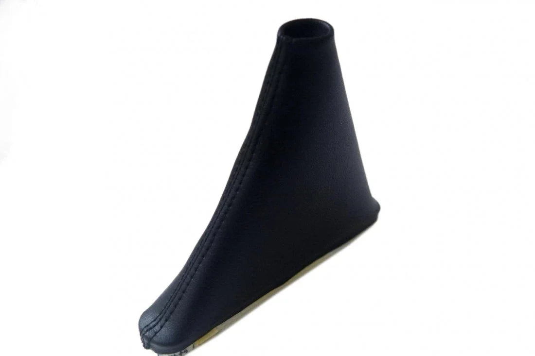 E Brake Boot Cover for VW Beetle (2012–2019) Black PVC Leather