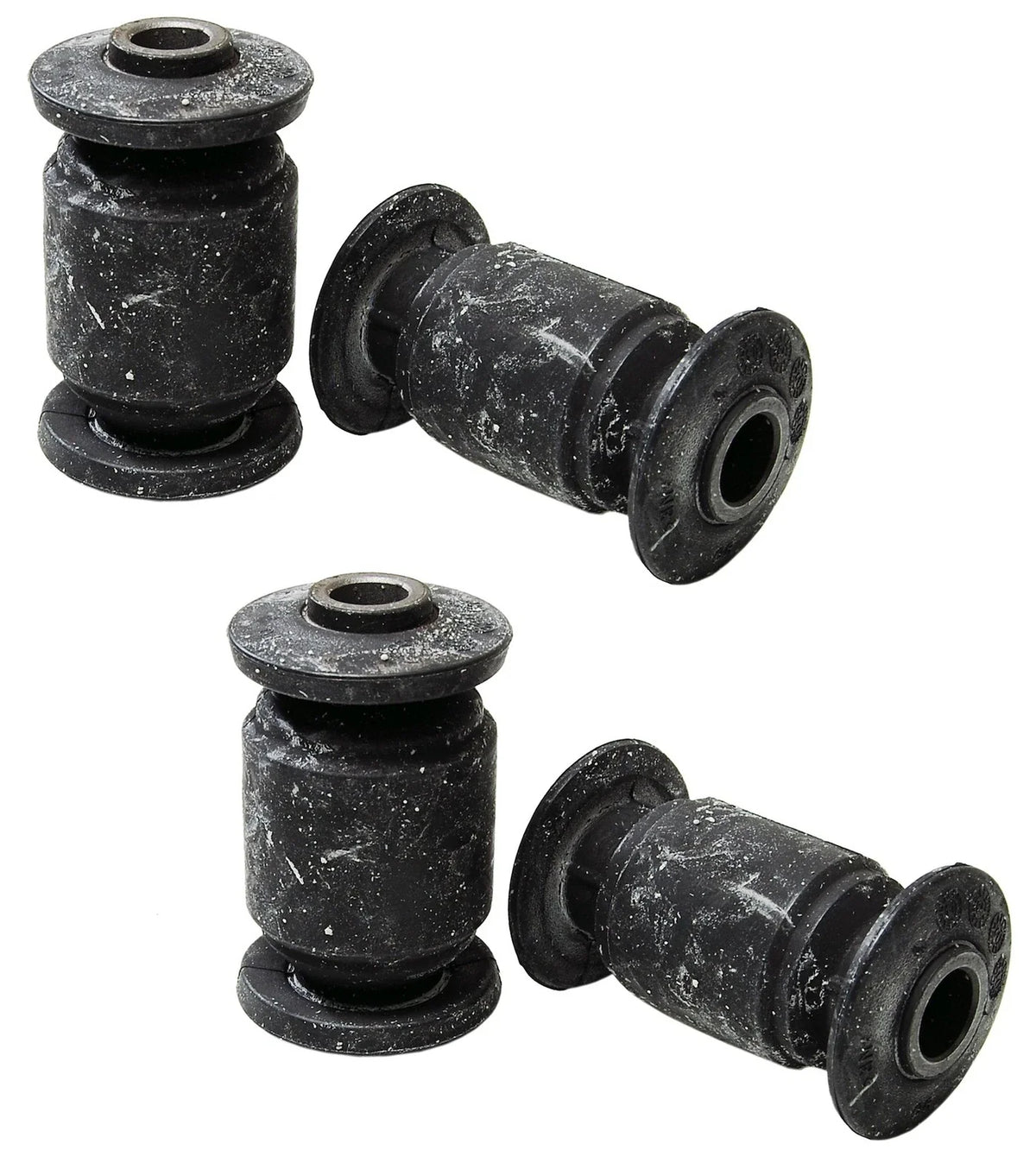 Set of 2 Front Lower Control Arm Bushing Kits for Dodge Dakota Durango (1997–2004)