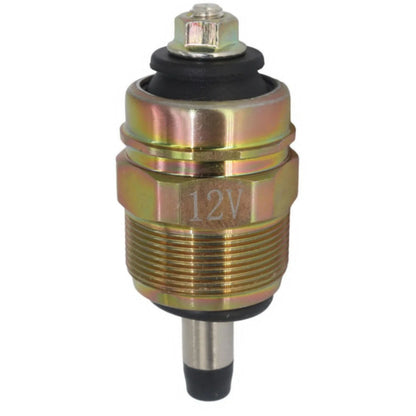 12V Stop Solenoid for Models TAMD AD D DP TMD MS MD KAD Volvo Penta