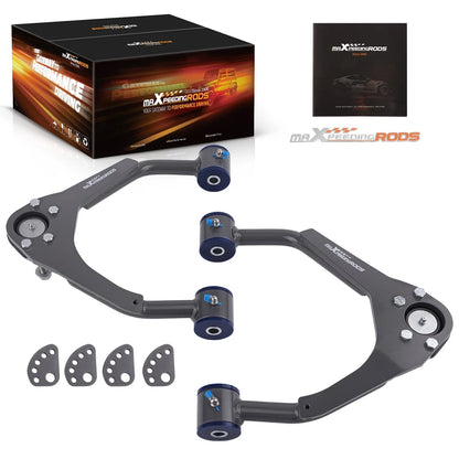 Upper Control Arms Drop Kit Upgrade for Silverado Sierra 1500 2007-2015