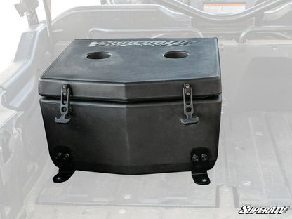 SuperATV Cooler / Cargo Box for Honda Pioneer 1000-5 (2016–2023)