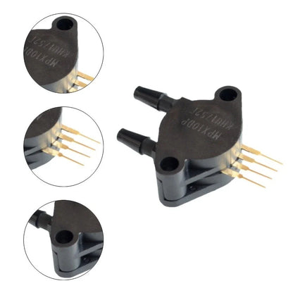 Pressure Sensor Module MPX10DP for Industrial Applications