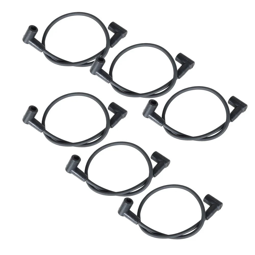 Spark Plug Wire Set 23" for Johnson Evinrude 150 175 HP V6 (584920, 18-8840)