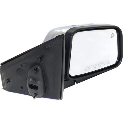 Power Heated Chrome Mirror - Passenger Side for 2007 Lincoln MKX