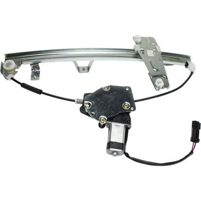 Window Regulator Set for Jeep Grand Cherokee (2000–2004)