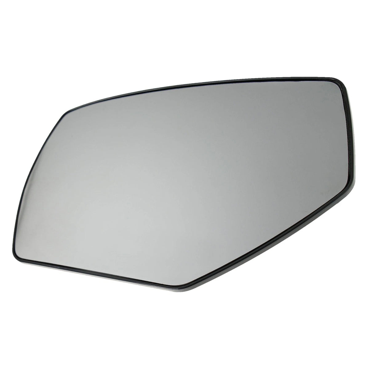 Mirror Glass for Chevrolet Silverado 1500/3500 HD (2014–2018) Left