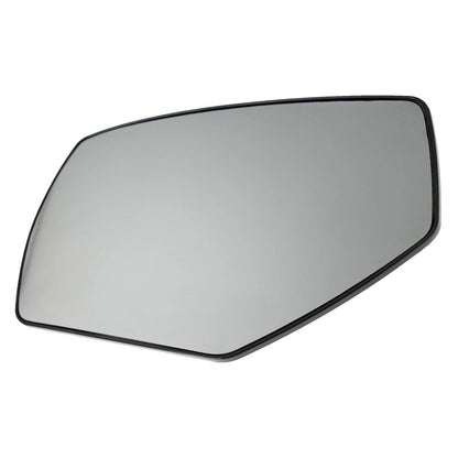 Mirror Glass for Chevrolet Silverado 1500/3500 HD (2014–2018) Left