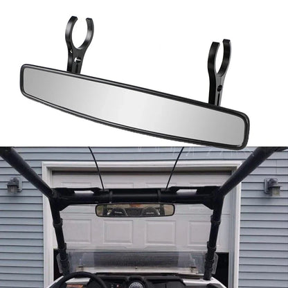 Rear View Mirror 1.75" Rectangular for 2014-2023 Polaris RZR XP 4