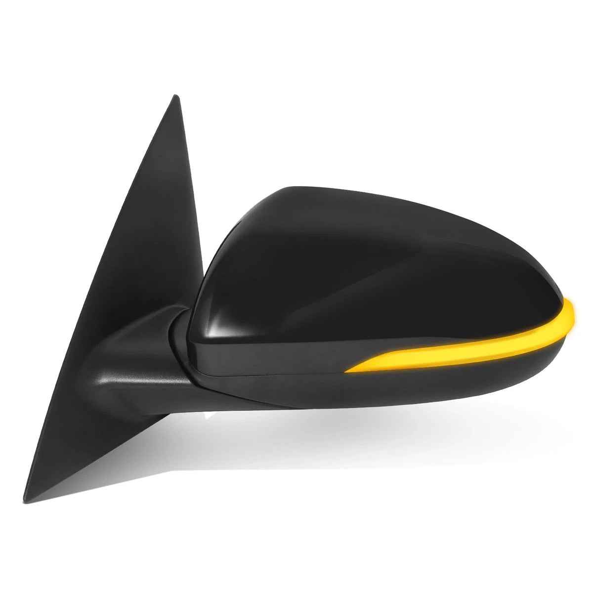 Power Fold Heated Memory Side View Door Mirror Left for Optima (2016–2018)