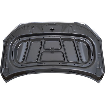 CAPA Certified Hood for Hyundai Kona (2018–2022)