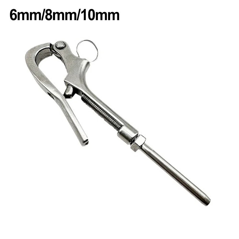 Quick Release Mechanism Pelican Hook for Marine Equipment