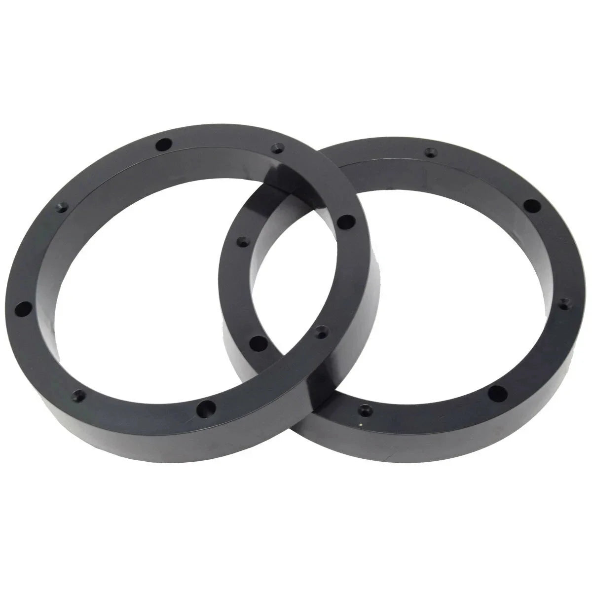 2X Speaker Spacer Rings - 6.5" Custom Mounting Adapter