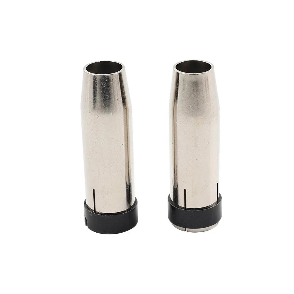 Pair of Gas Nozzles for MB 24 KD MIG Welding Torch - Copper