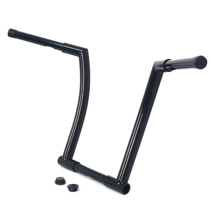 16" Rise Handlebar for Dyna FLD (2012–2016) & FXDB Street Bob (2006–2017)