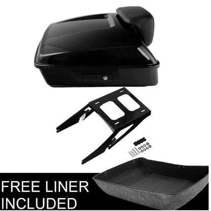 Trunk Mount Rack for Harley Sport Glide (2018-2025)