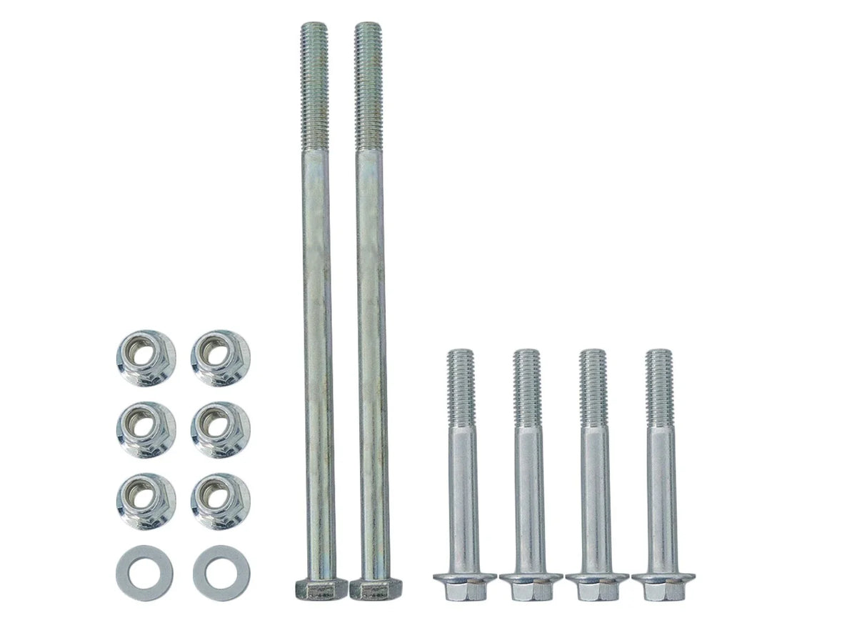 Frame Gusset Stiffener Kit for Kawasaki Teryx S|4S (2021–Present)
