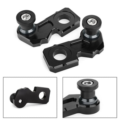 Chain Adjuster with Stand Spool for Honda CB650F CBR650F 2014-2018