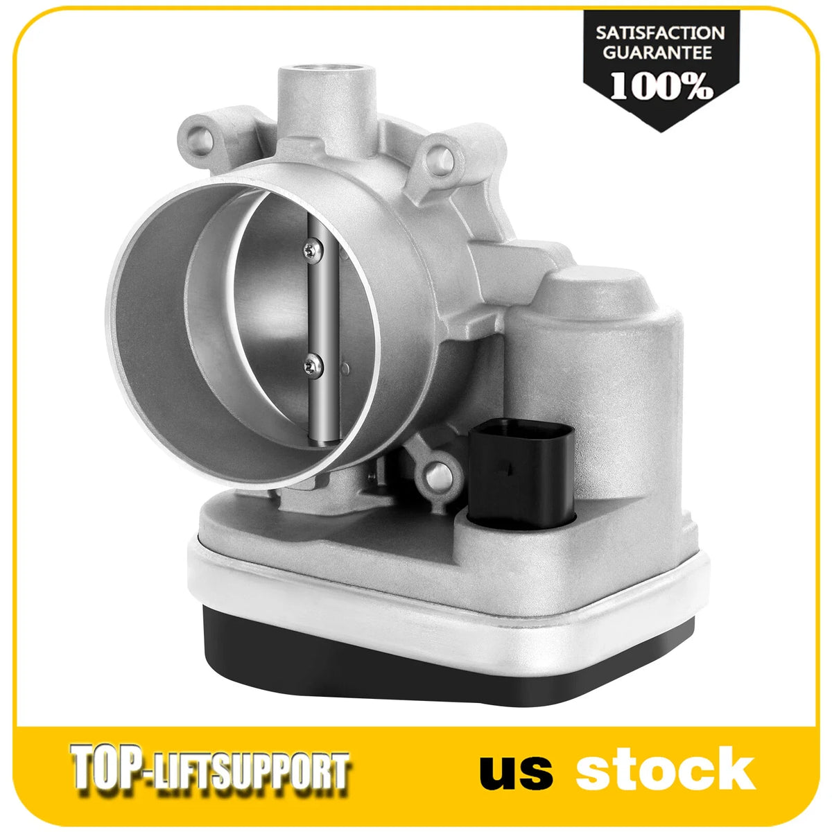 Throttle Body Assembly for Chrysler 300, Dodge Avenger (2006–2010)