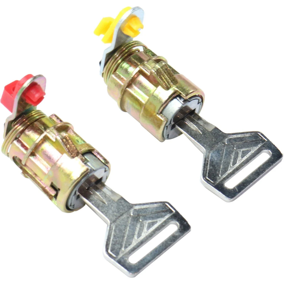 Door Lock Cylinder Pair for Toyota 4Runner