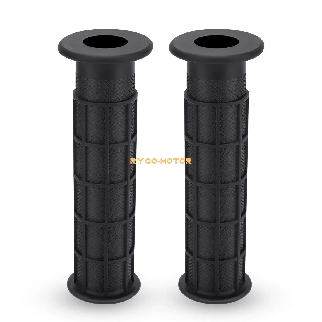 2x Handlebar Grips (1970-1985) for Honda ATC125 ATC185 ATC200 ATC250 ATC350