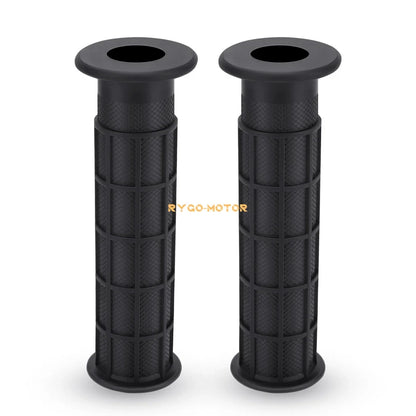 2x Handlebar Grips (1970-1985) for Honda ATC125 ATC185 ATC200 ATC250 ATC350