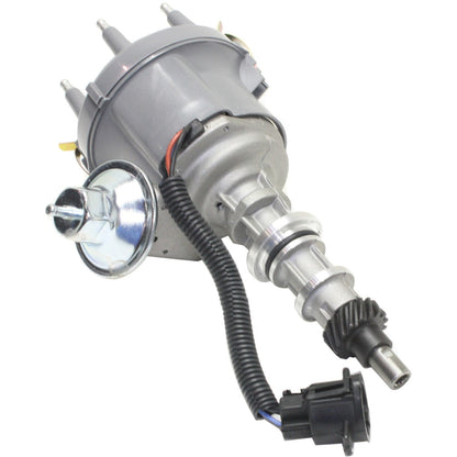 Distributor Assembly with Cap and Rotor for 1976-1982 Ford F-150