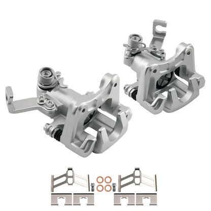 Rear Disc Brake Calipers Left & Right for Suzuki SX4 (2007–2013)