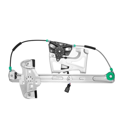 Front Driver Side Window Motor and Regulator for Cadillac DeVille 2000-2001