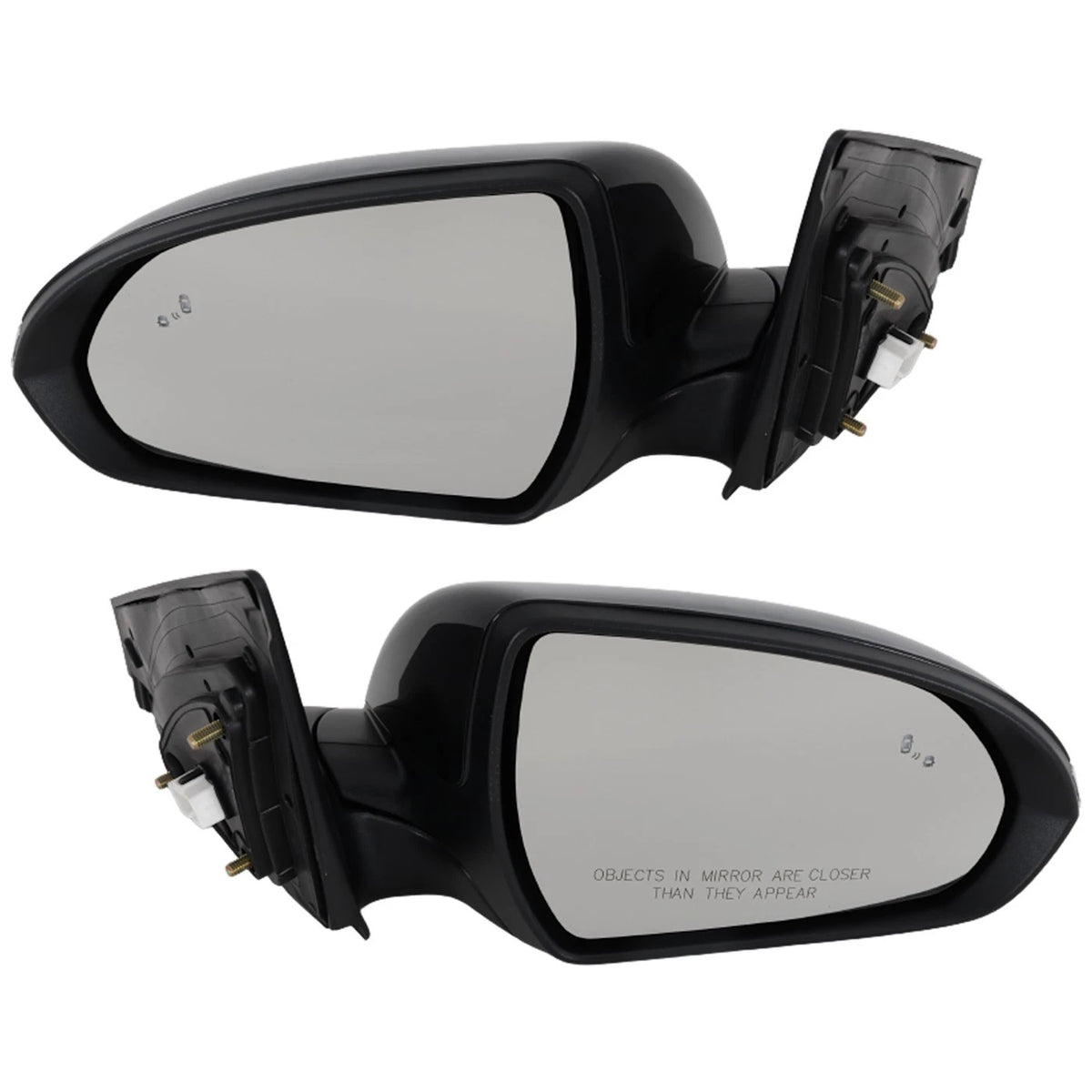 Power Heated Mirrors for Hyundai Elantra (2019–2020) LH & RH with Memory