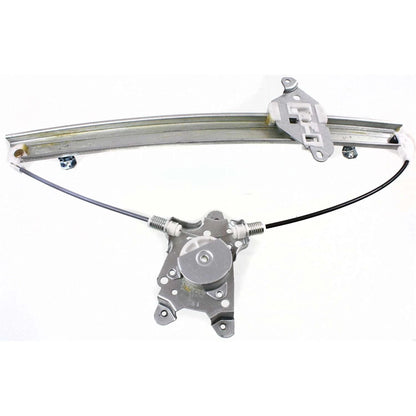Power Window Regulator Set of 2 for Mitsubishi Lancer Sedan (2002–2007)