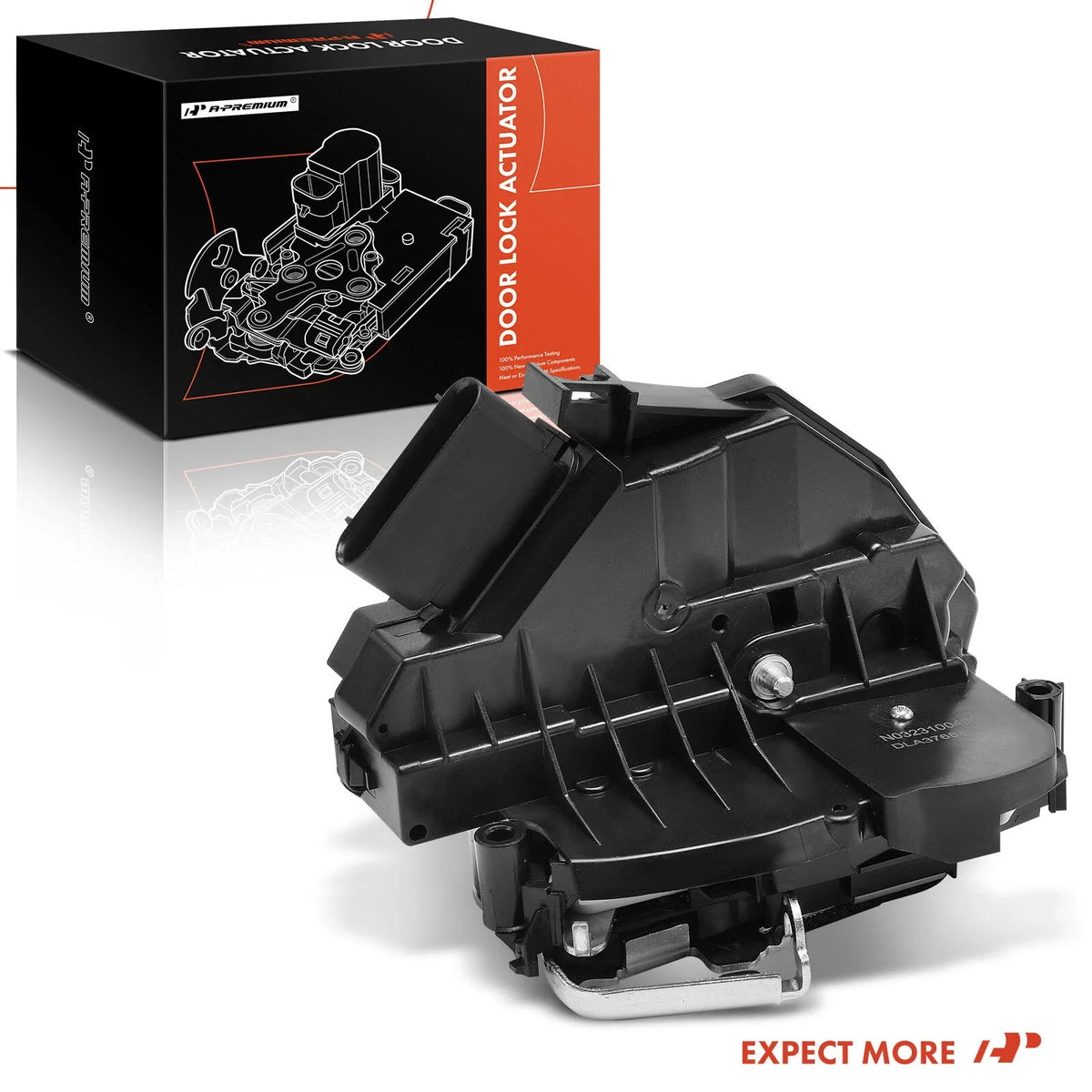 Front Left Door Lock Actuator for Ford Fusion, Edge (2013–2019)