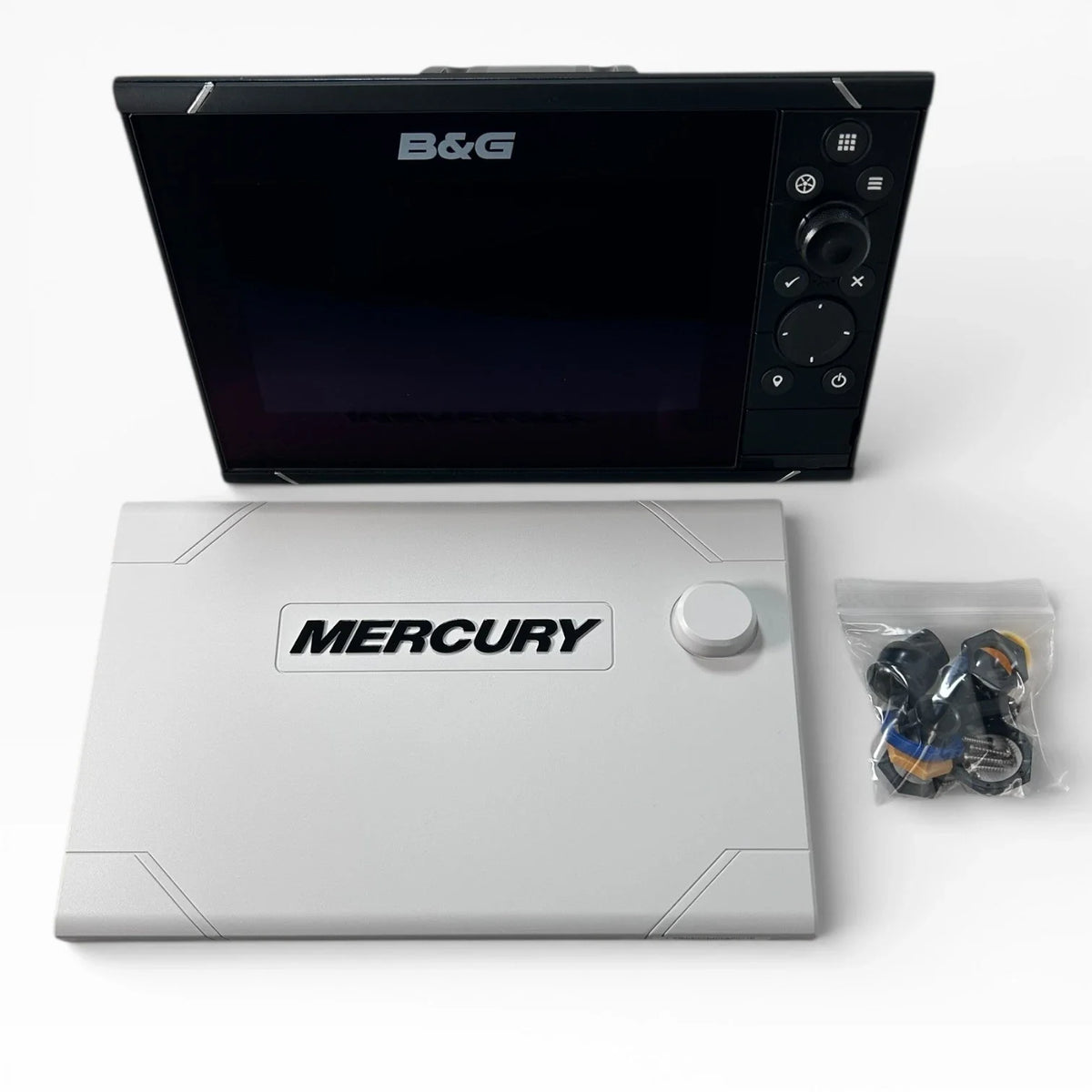 Touch Screen Display for Vessel View 703 Mercury Marine 8M0124497