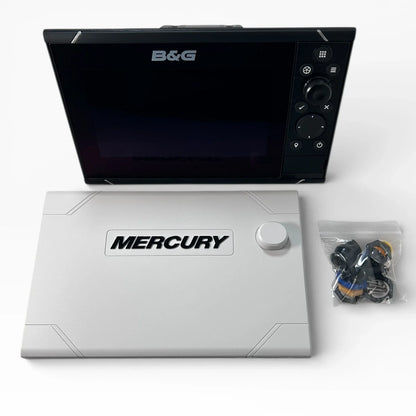 Touch Screen Display for Vessel View 703 Mercury Marine 8M0124497