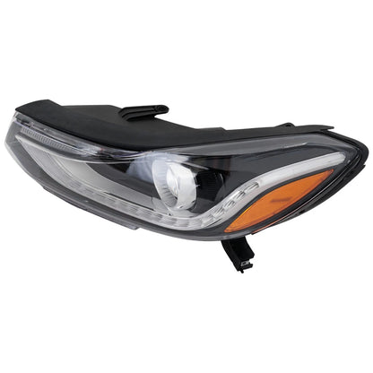 Headlight Driver Left Side for Chevy Trax (2017–2022) 42725480