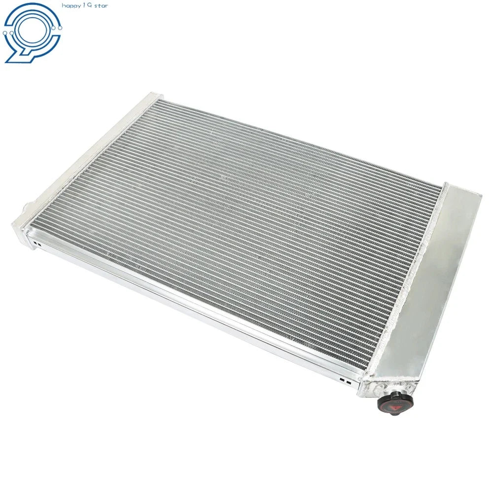 4 Row Radiator Aluminum Core for Chevy C/K 10/20/30 (1981–1986) & Blazer